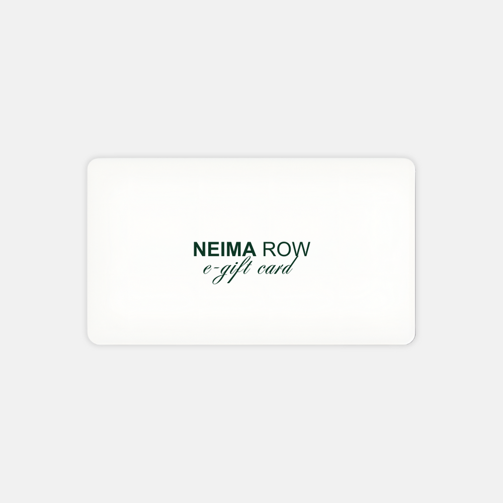 E-GIFT CARD