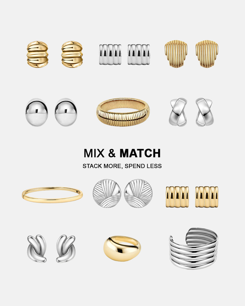 MIX & MATCH