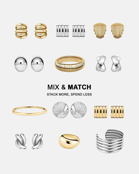 MIX & MATCH