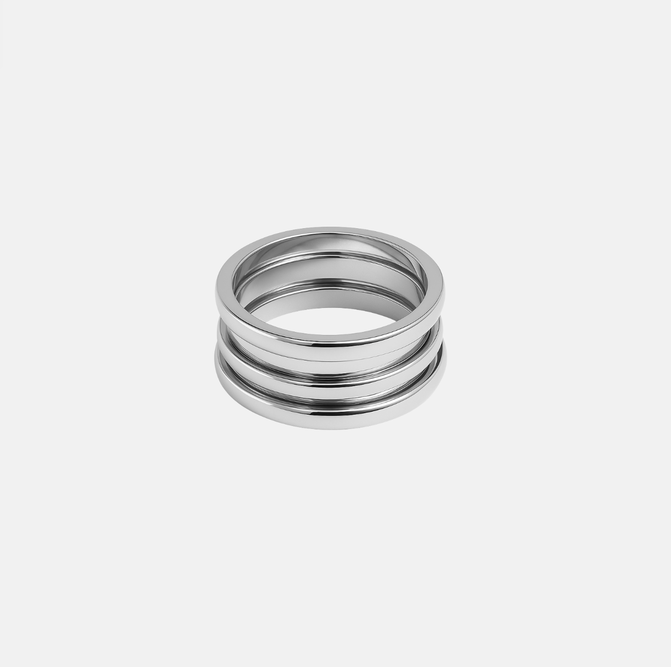 SOHO silver singles