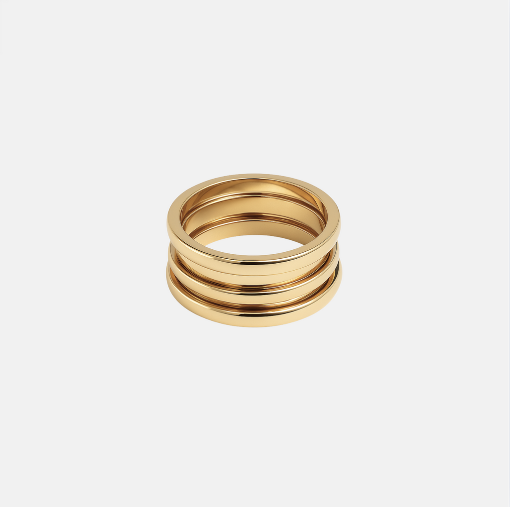 SOHO gold singles