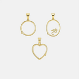 LOCKET | CHAIN | CHARMS